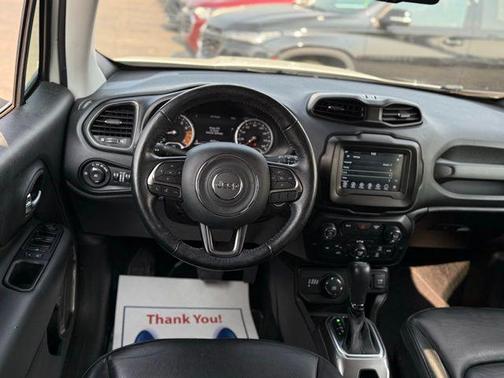 2020 Jeep Renegade Limited