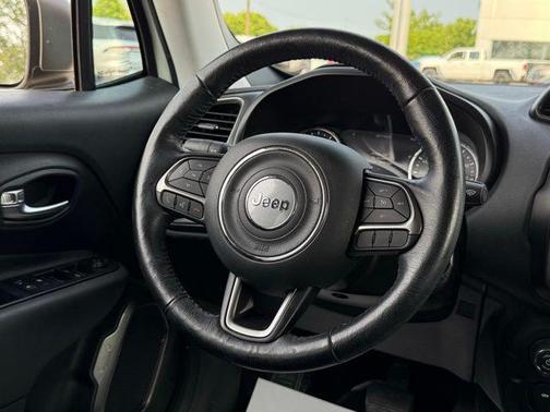 2020 Jeep Renegade Limited