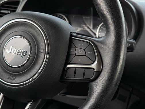 2020 Jeep Renegade Limited