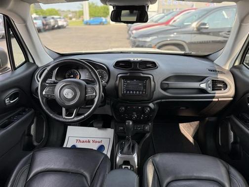 2020 Jeep Renegade Limited