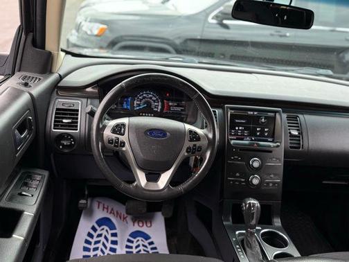 2013 Ford Flex SEL