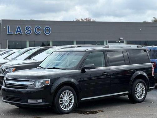 2013 Ford Flex SEL