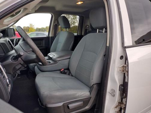 2016 RAM 1500 Tradesman