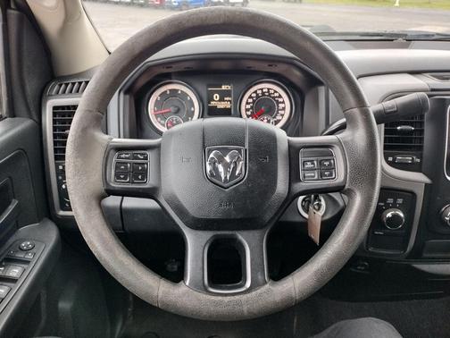 2016 RAM 1500 Tradesman