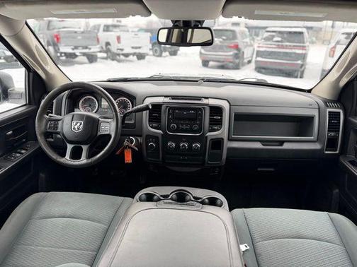 2016 RAM 1500 Tradesman