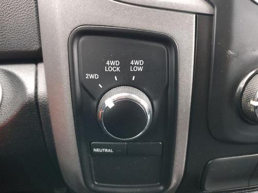 2016 RAM 1500 Tradesman