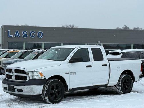 2016 RAM 1500 Tradesman