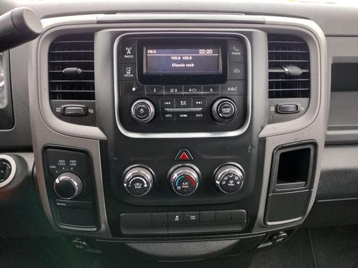 2016 RAM 1500 Tradesman