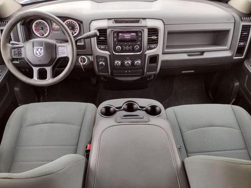 2016 RAM 1500 Tradesman