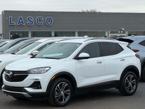 2021 Buick Encore GX Select