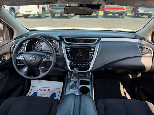 2021 Nissan Murano S FWD