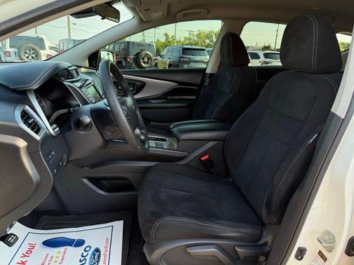 2021 Nissan Murano S FWD