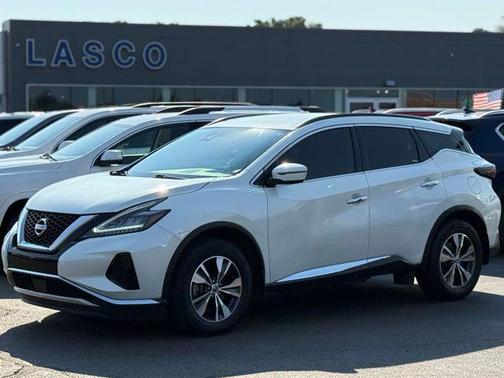 2021 Nissan Murano S FWD