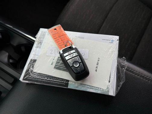 Lead Foot 2021 Ford F-150 XLT