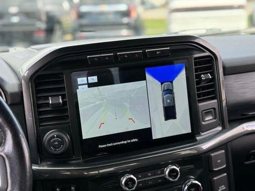 Lead Foot 2021 Ford F-150 XLT