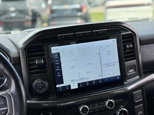 Lead Foot 2021 Ford F-150 XLT