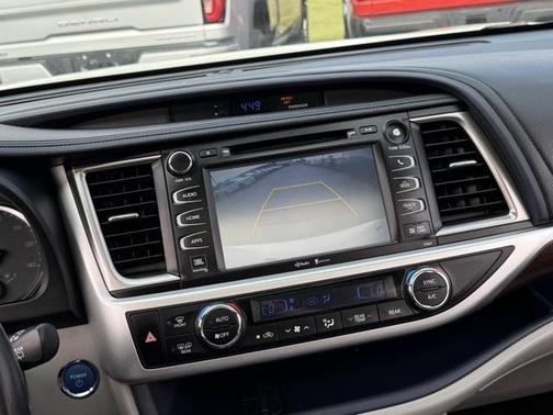2014 Toyota Highlander Hybrid Limited