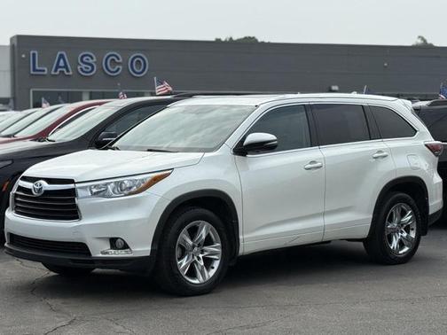 2014 Toyota Highlander Hybrid Limited