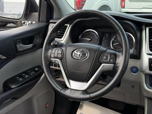 2014 Toyota Highlander Hybrid Limited