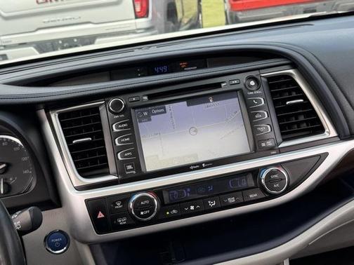 2014 Toyota Highlander Hybrid Limited