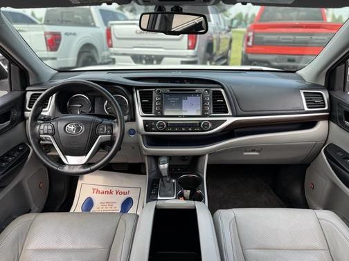 2014 Toyota Highlander Hybrid Limited