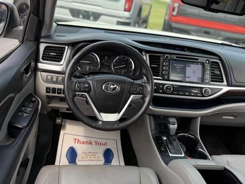 2014 Toyota Highlander Hybrid Limited