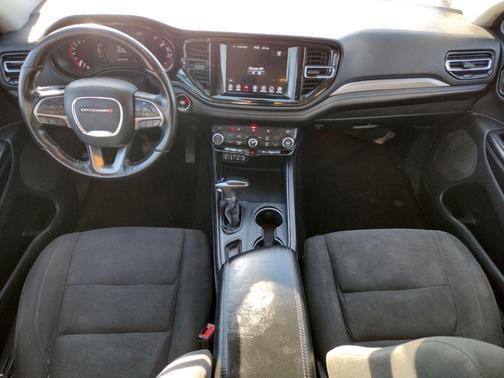 2021 Dodge Durango SXT Plus