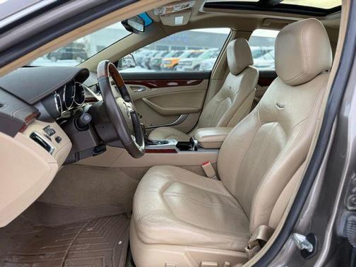 2012 Cadillac CTS Luxury