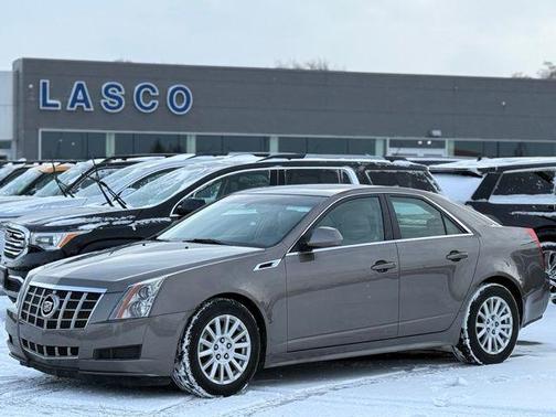 2012 Cadillac CTS Luxury