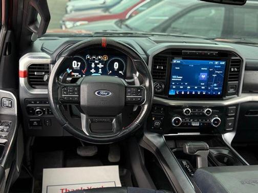 2023 Ford F-150 Raptor