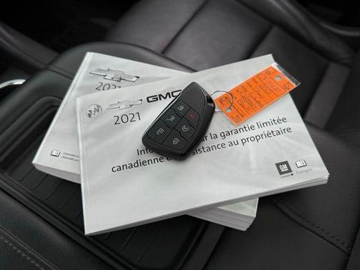 2021 Chevrolet Suburban High Country