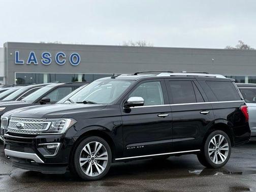 2019 Ford Expedition Platinum