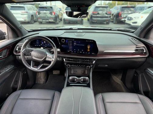 2024 Chevrolet Traverse AWD Z71