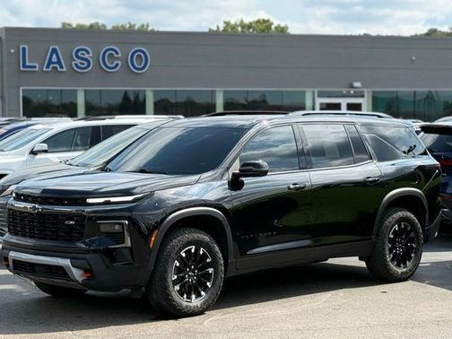 2024 Chevrolet Traverse AWD Z71