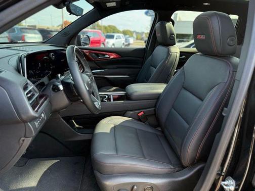 2024 Chevrolet Traverse AWD Z71