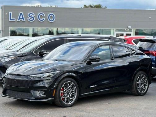 2024 Ford Mustang Mach-E GT