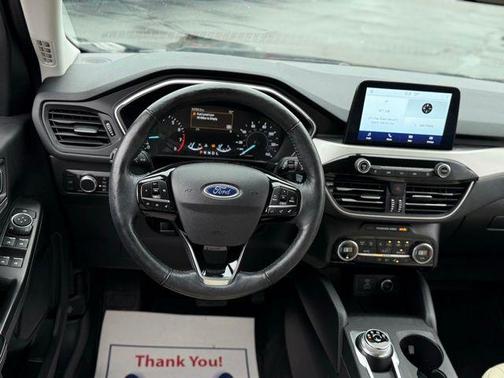 2021 Ford Escape SE