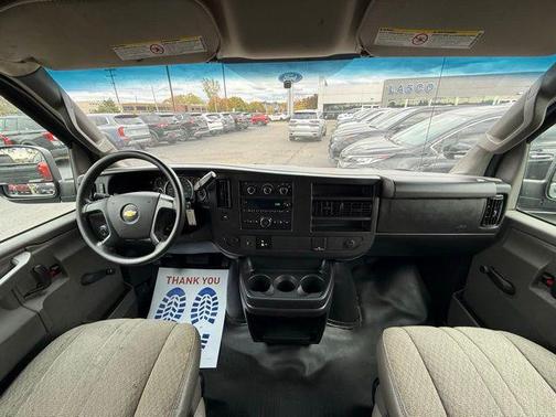 2016 Chevrolet Express 2500 Work Van