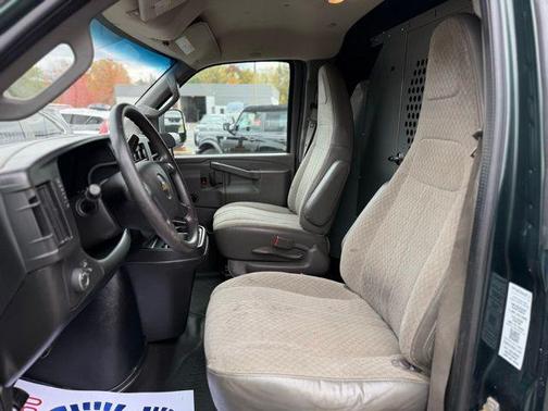 2016 Chevrolet Express 2500 Work Van