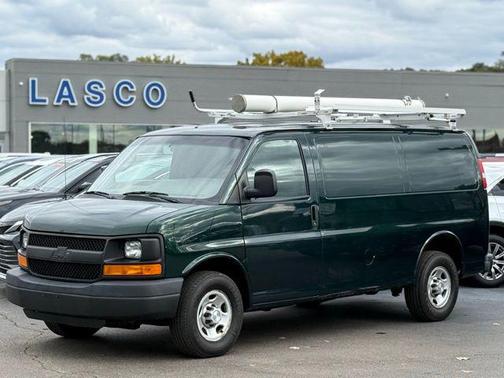 2016 Chevrolet Express 2500 Work Van
