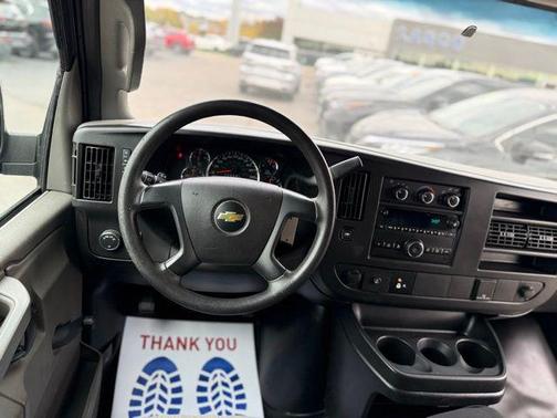 2016 Chevrolet Express 2500 Work Van