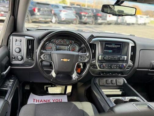 2015 Chevrolet Silverado 1500 1LT