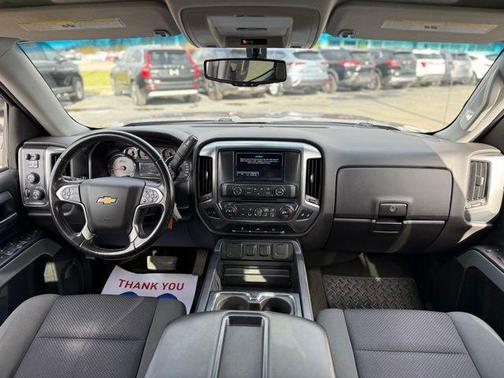 2015 Chevrolet Silverado 1500 1LT