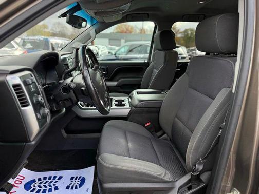 2015 Chevrolet Silverado 1500 1LT