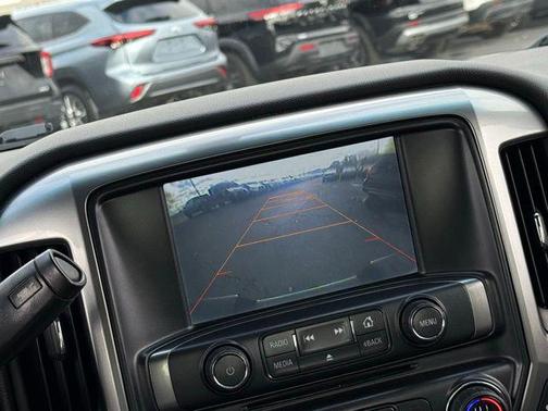 2015 Chevrolet Silverado 1500 1LT