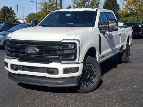 2026 Ford F-350 Platinum