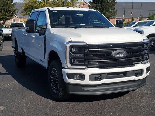 2026 Ford F-350 Platinum