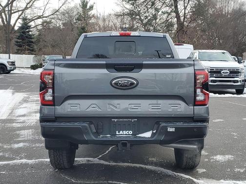 2025 Ford Ranger LARIAT