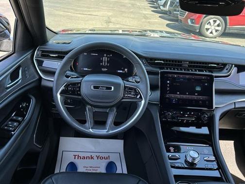 2023 Jeep Grand Cherokee Overland