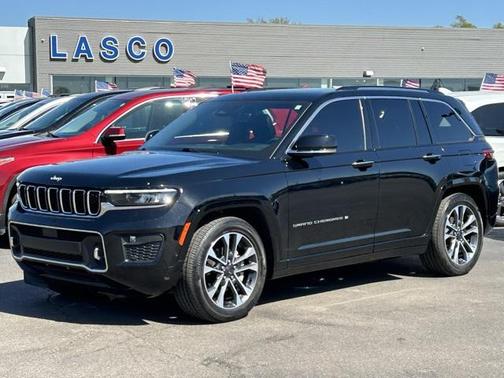 2023 Jeep Grand Cherokee Overland